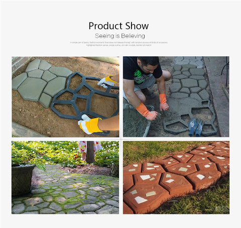 Garden Path Maker M